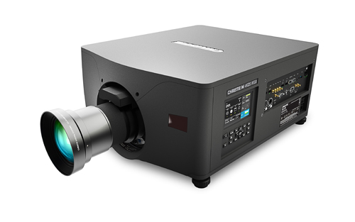 Christie    ,   M 4K25 RGB pure laser 